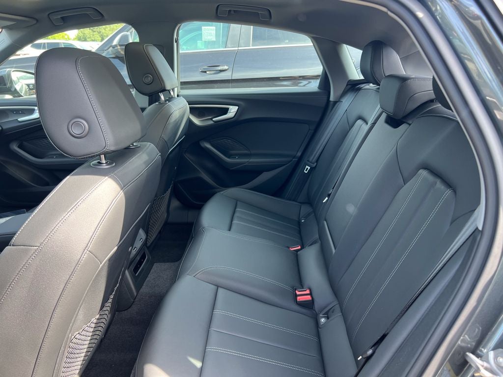 2026 Audi A5 2.0T Premium Plus quattro