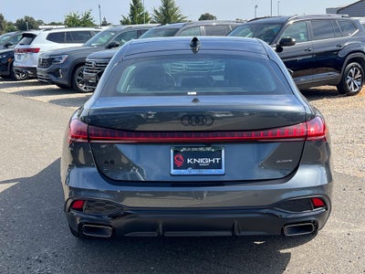 2026 Audi A5 2.0T Premium Plus quattro