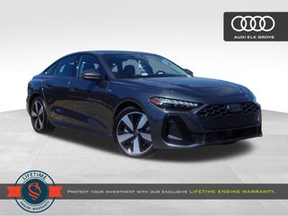 2026 Audi A5 2.0T Premium Plus quattro