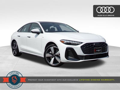 2026 Audi A5 2.0T Premium Plus quattro