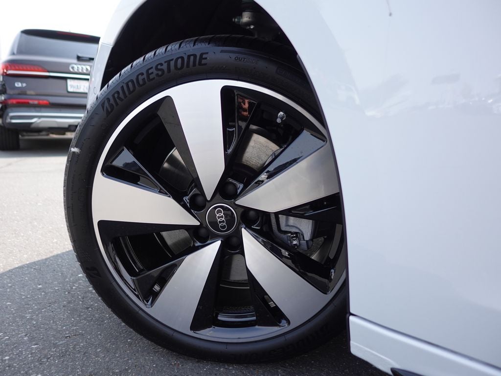 2026 Audi A5 2.0T Premium Plus quattro