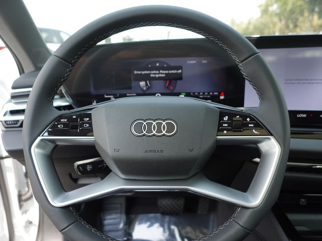 2026 Audi A5 2.0T Premium Plus quattro