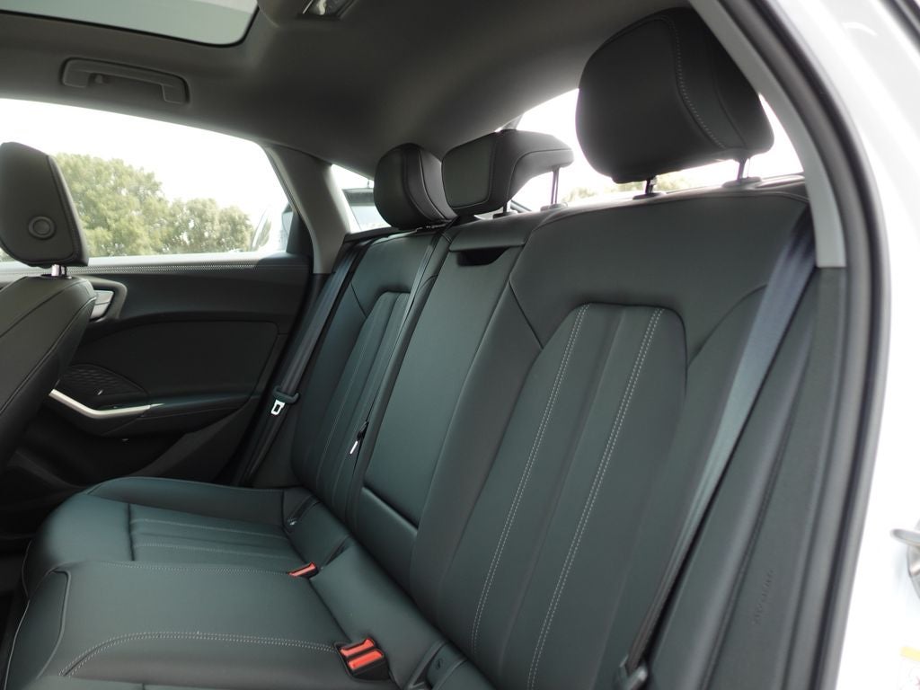 2026 Audi A5 2.0T Premium Plus quattro