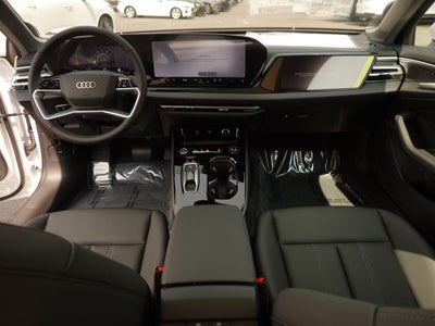2026 Audi A5 2.0T Premium Plus quattro