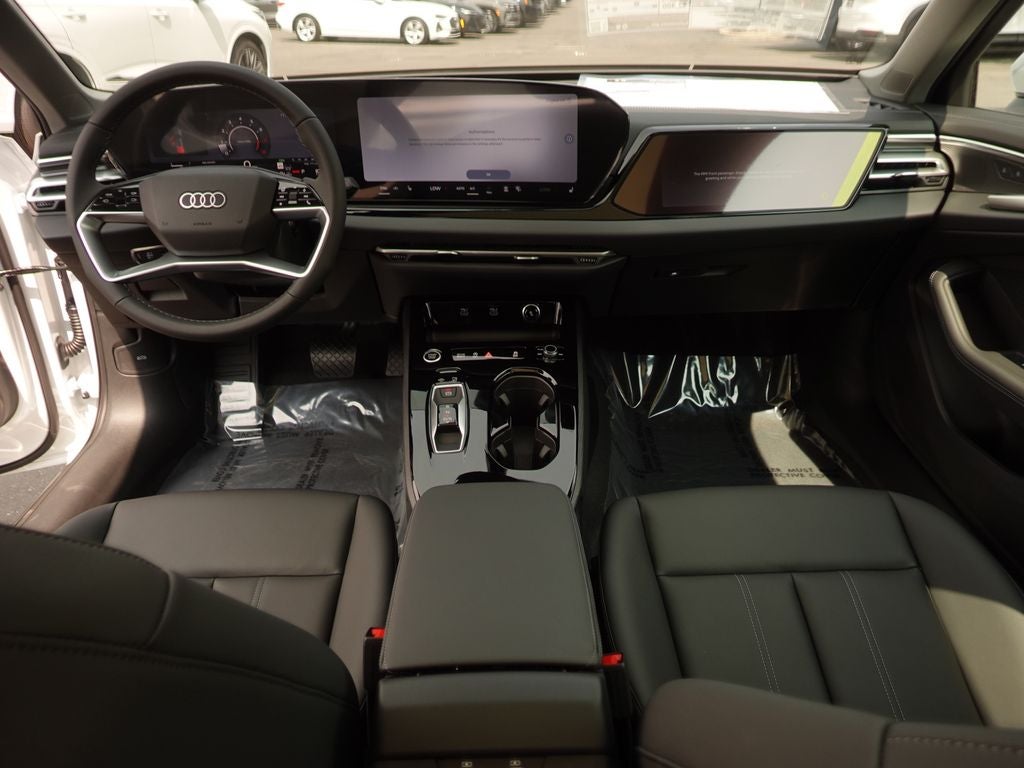 2026 Audi A5 2.0T Premium Plus quattro