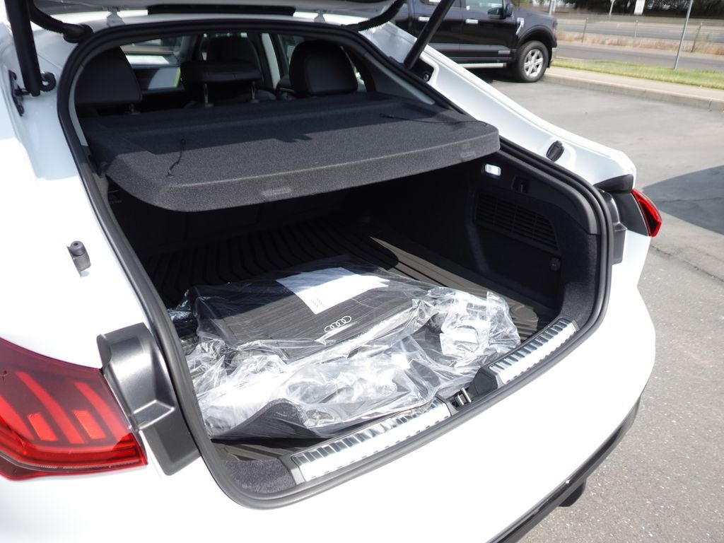 2026 Audi A5 2.0T Premium Plus quattro