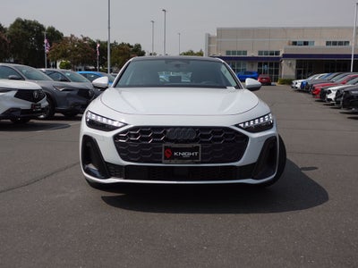 2026 Audi A5 2.0T Premium Plus quattro