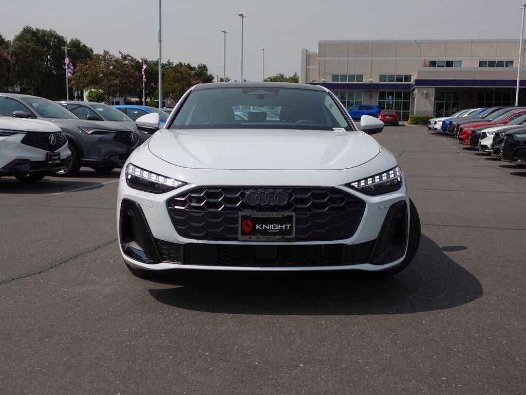 2026 Audi A5 2.0T Premium Plus quattro