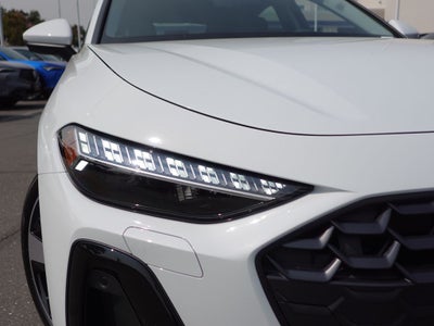 2026 Audi A5 2.0T Premium Plus quattro