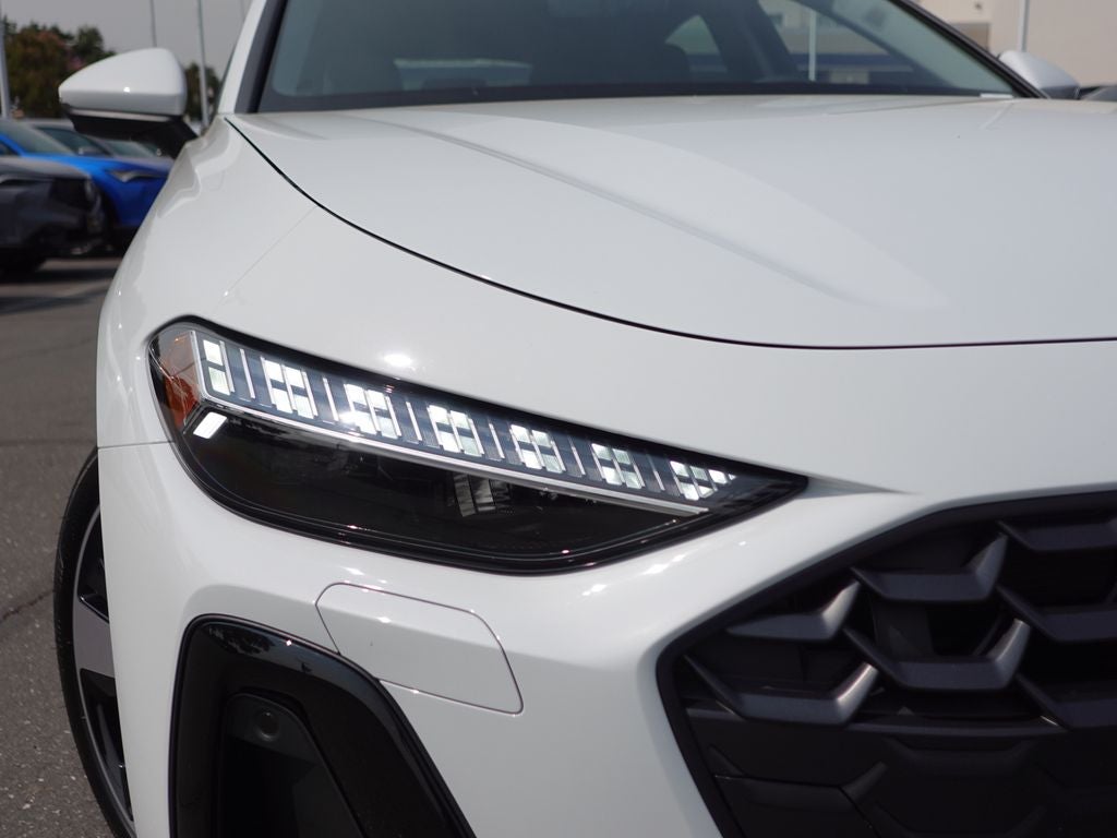 2026 Audi A5 2.0T Premium Plus quattro