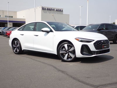 2026 Audi A5 2.0T Premium Plus quattro