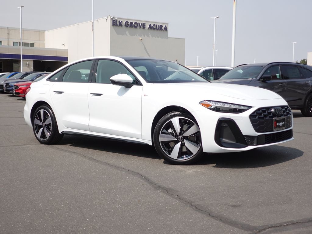 2026 Audi A5 2.0T Premium Plus quattro