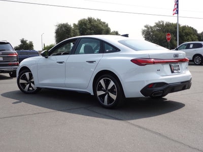 2026 Audi A5 2.0T Premium Plus quattro