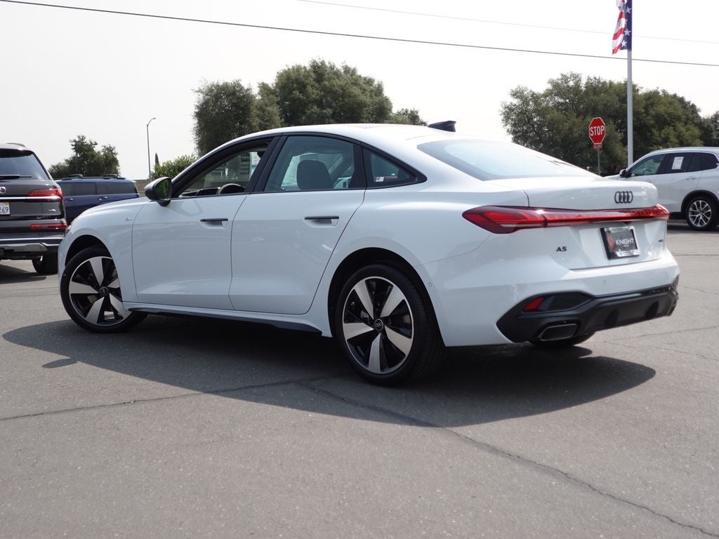 2026 Audi A5 2.0T Premium Plus quattro