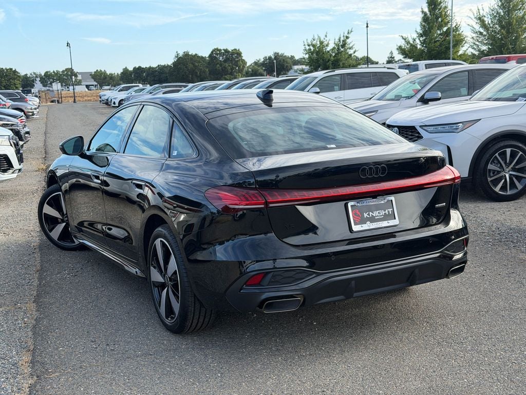 2026 Audi A5 2.0T Premium Plus quattro