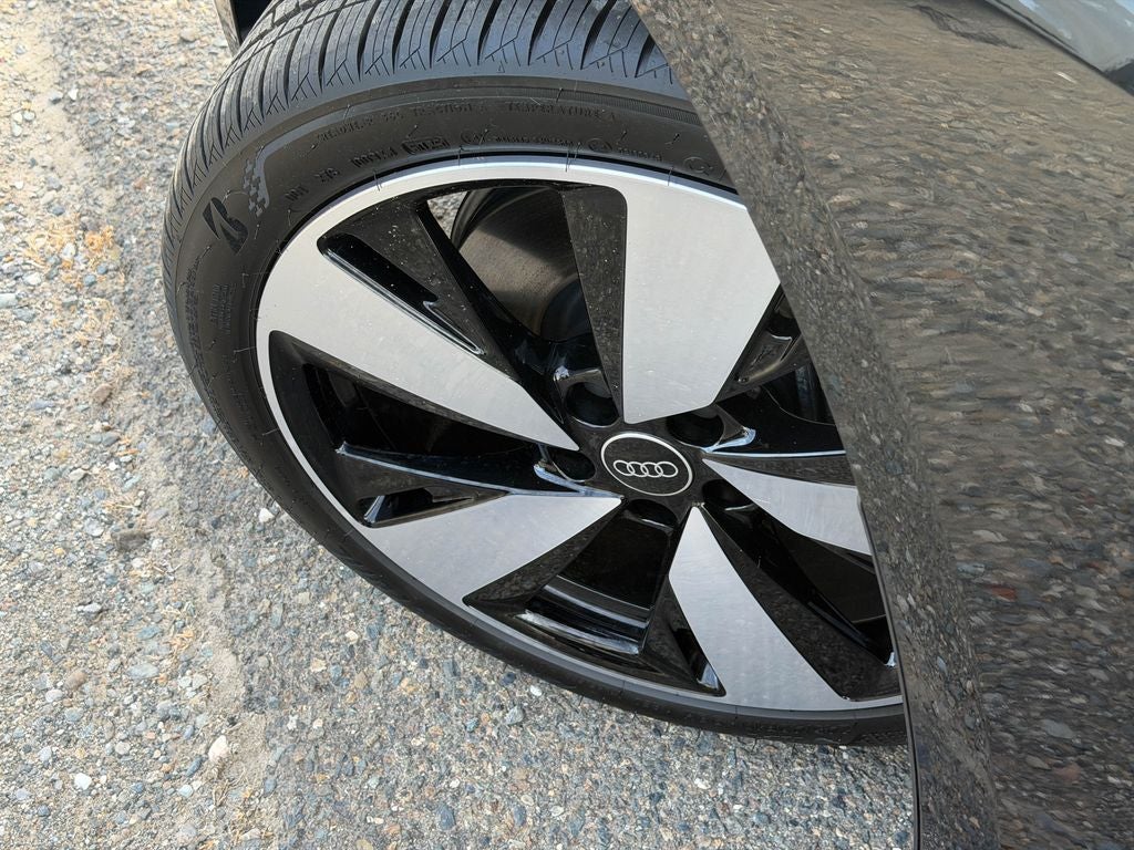 2026 Audi A5 2.0T Premium Plus quattro