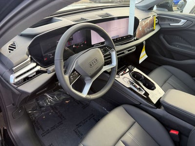 2026 Audi A5 2.0T Premium Plus quattro