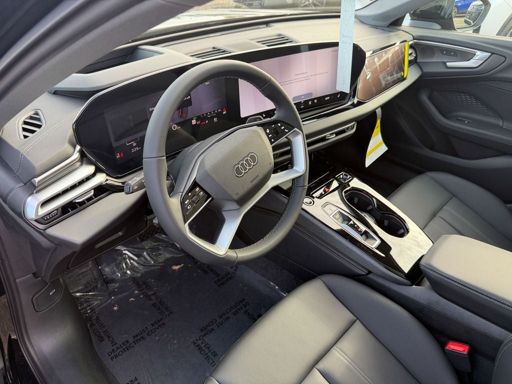 2026 Audi A5 2.0T Premium Plus quattro
