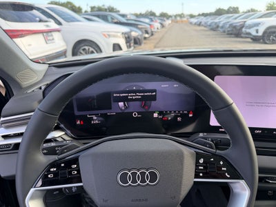 2026 Audi A5 2.0T Premium Plus quattro