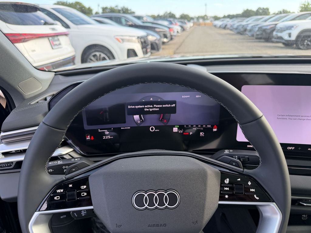 2026 Audi A5 2.0T Premium Plus quattro