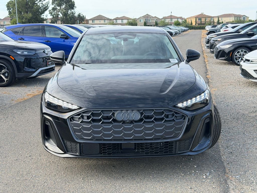 2026 Audi A5 2.0T Premium Plus quattro