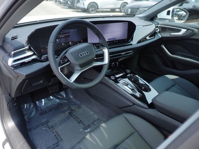 2026 Audi A5 2.0T Premium Plus quattro