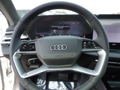 2026 Audi A5 2.0T Premium Plus quattro