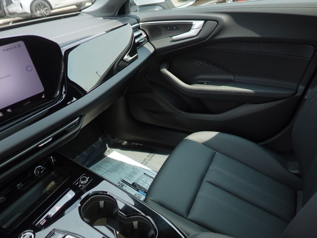 2026 Audi A5 2.0T Premium Plus quattro