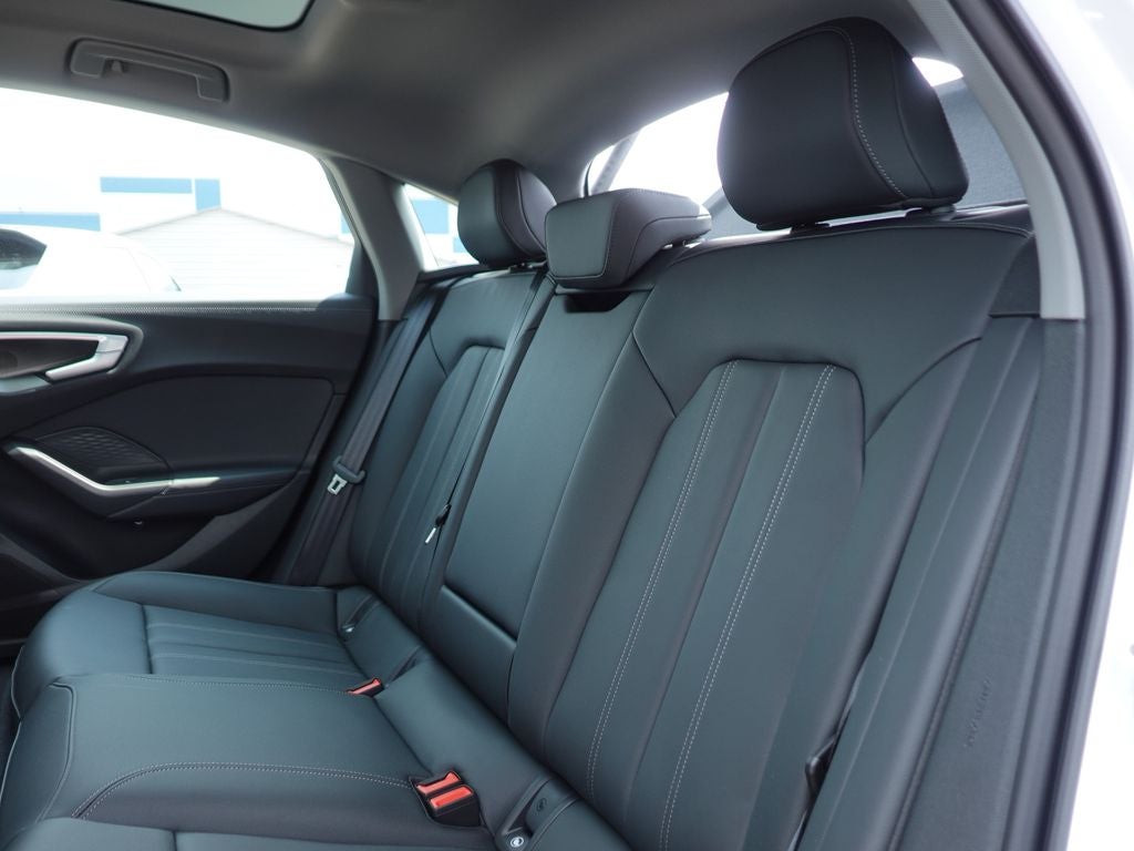 2026 Audi A5 2.0T Premium Plus quattro