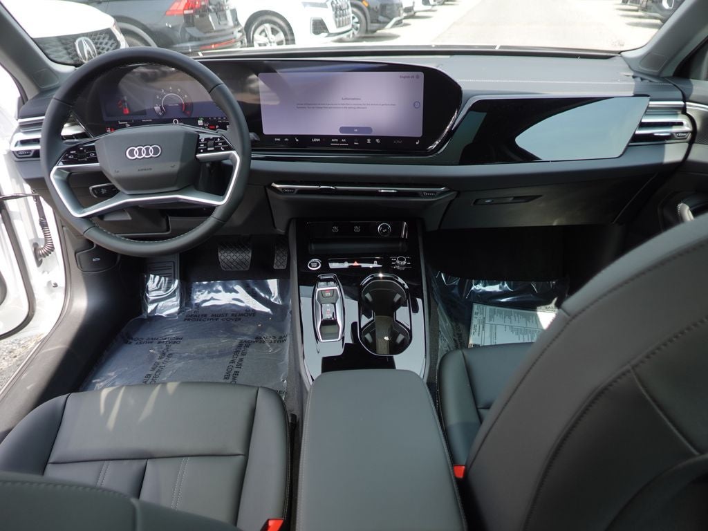2026 Audi A5 2.0T Premium Plus quattro