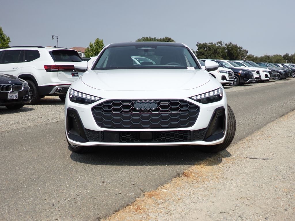 2026 Audi A5 2.0T Premium Plus quattro
