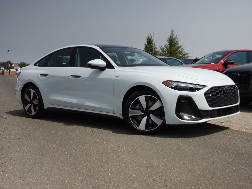 2026 Audi A5 2.0T Premium Plus quattro
