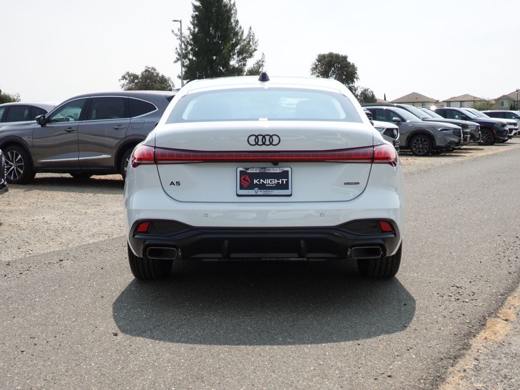 2026 Audi A5 2.0T Premium Plus quattro