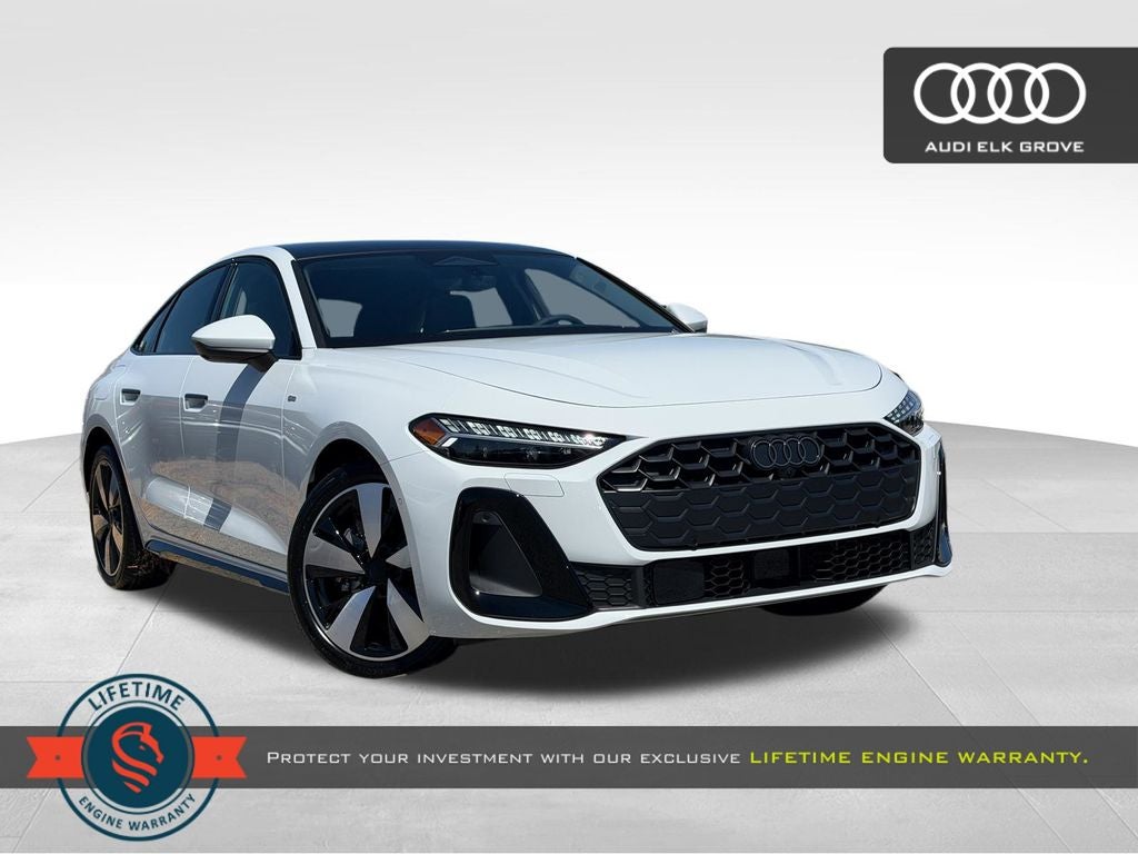 2026 Audi A5 2.0T Premium Plus quattro