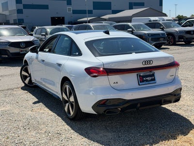 2026 Audi A5 2.0T Premium Plus quattro