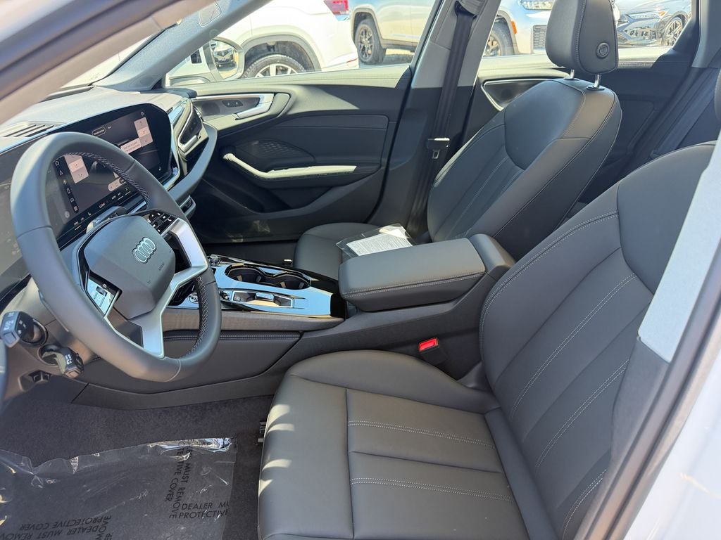 2026 Audi A5 2.0T Premium Plus quattro