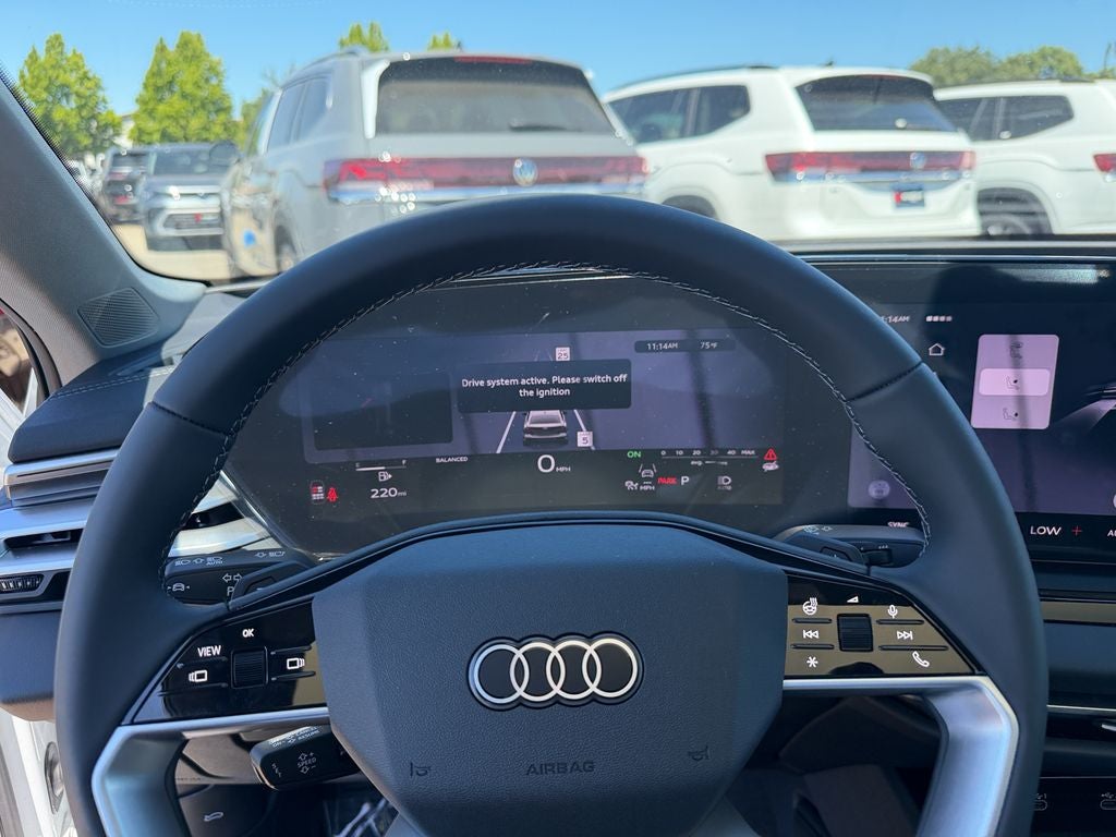 2026 Audi A5 2.0T Premium Plus quattro
