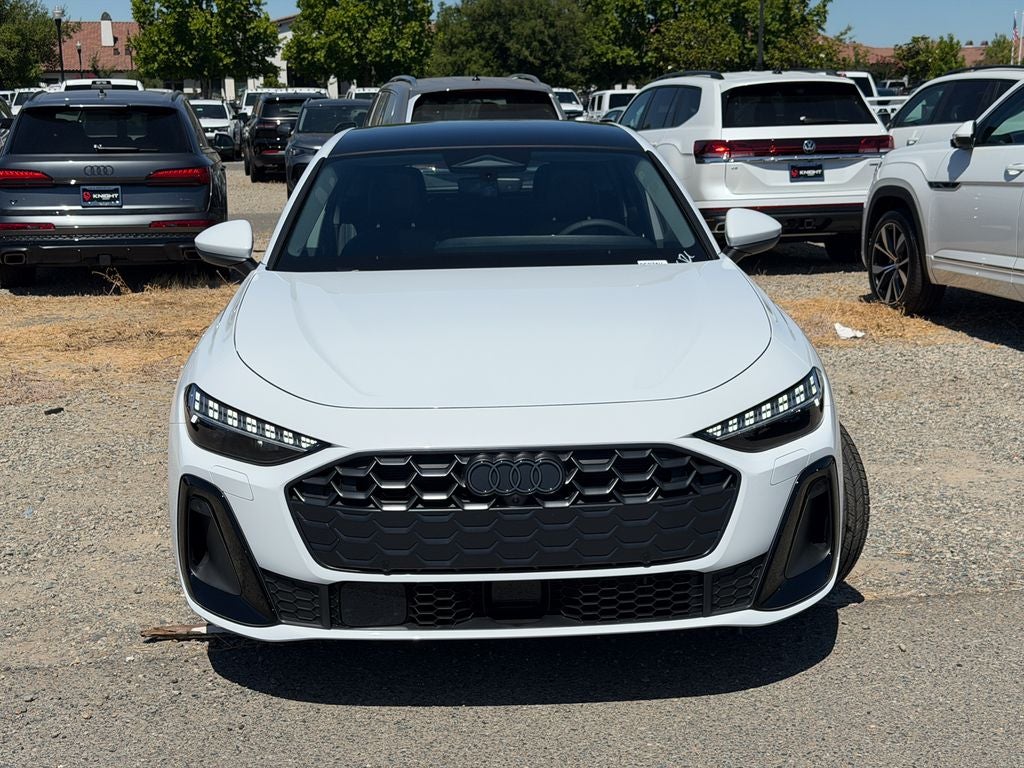 2026 Audi A5 2.0T Premium Plus quattro