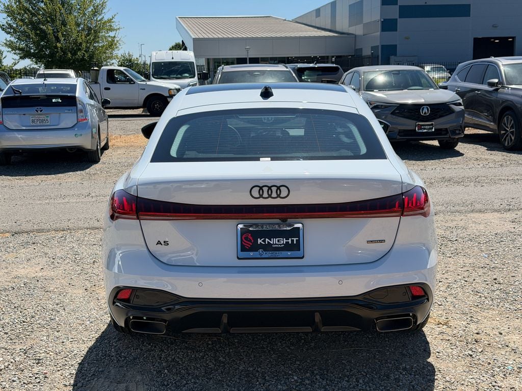 2026 Audi A5 2.0T Premium Plus quattro