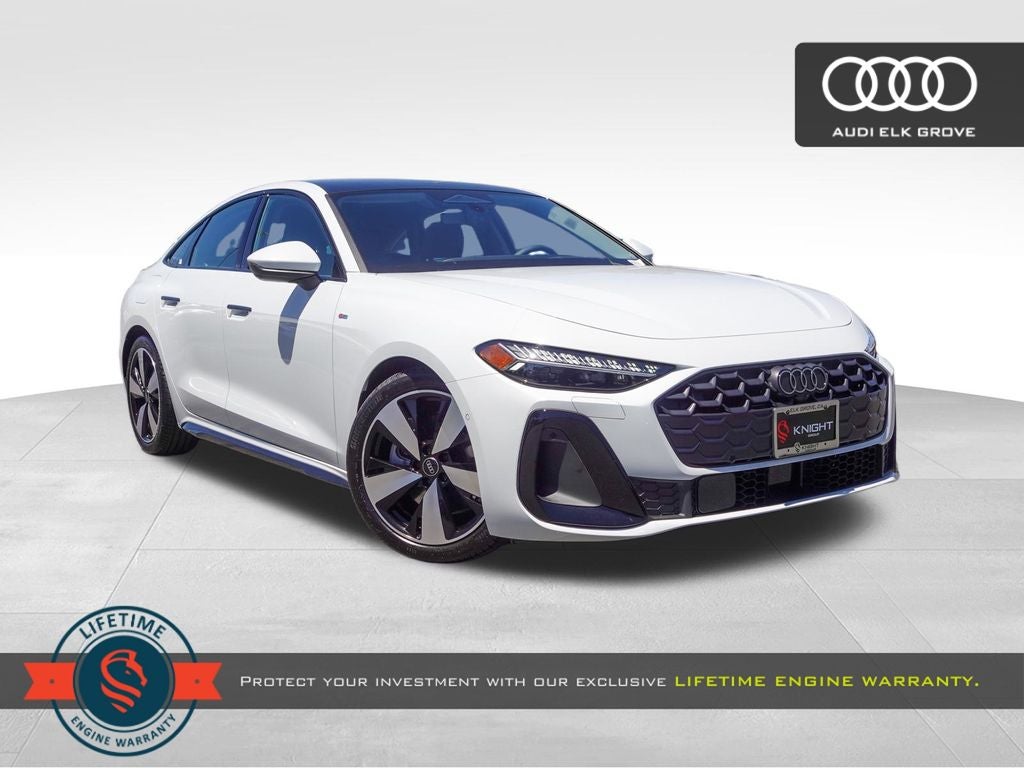 2026 Audi A5 2.0T Premium Plus quattro