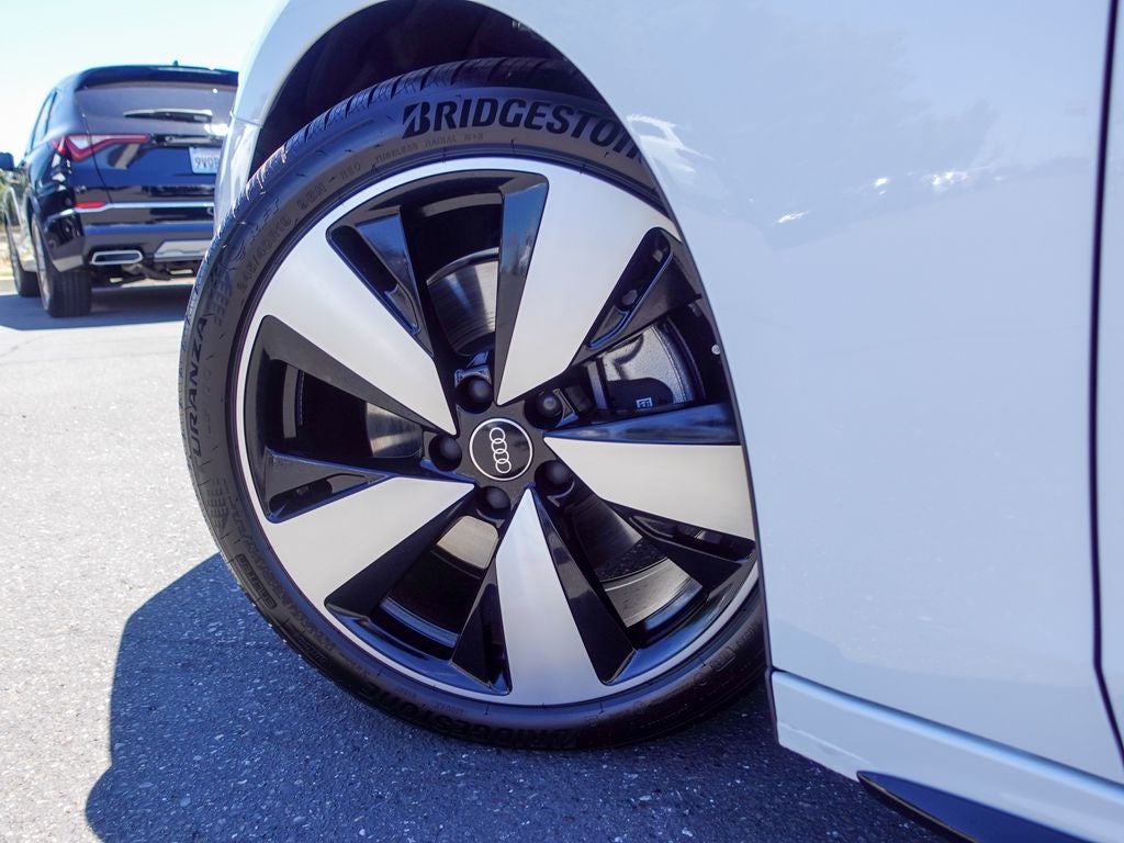 2026 Audi A5 2.0T Premium Plus quattro