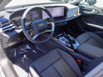 2026 Audi A5 2.0T Premium Plus quattro