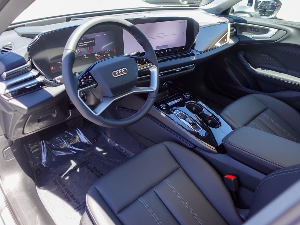 2026 Audi A5 2.0T Premium Plus quattro