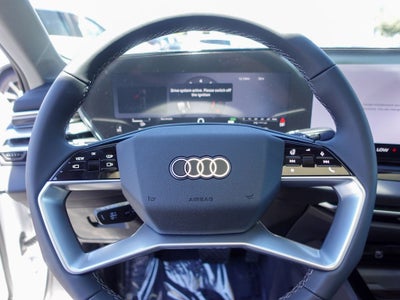2026 Audi A5 2.0T Premium Plus quattro