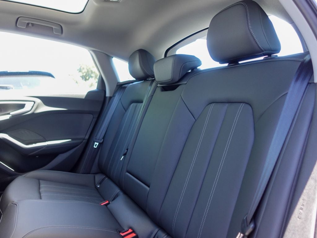2026 Audi A5 2.0T Premium Plus quattro