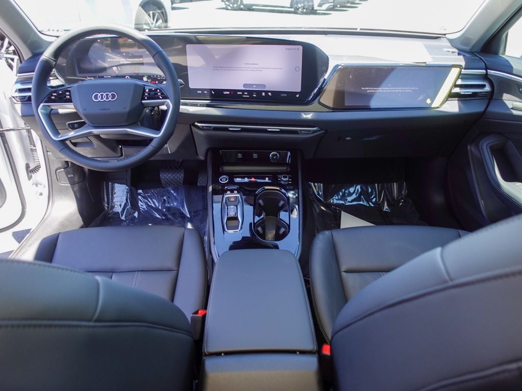 2026 Audi A5 2.0T Premium Plus quattro