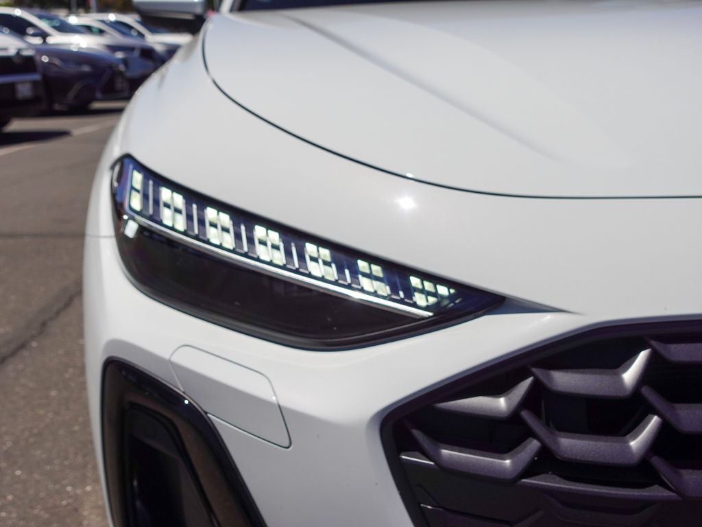 2026 Audi A5 2.0T Premium Plus quattro