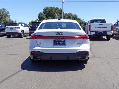 2026 Audi A5 2.0T Premium Plus quattro