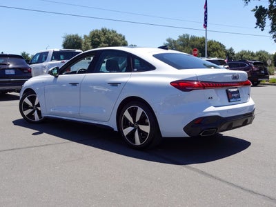 2026 Audi A5 2.0T Premium Plus quattro