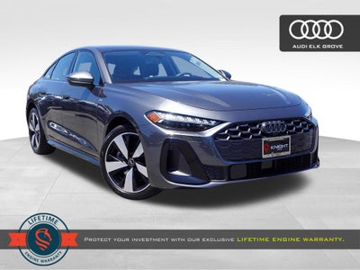 2026 Audi A5 2.0T Premium Plus quattro
